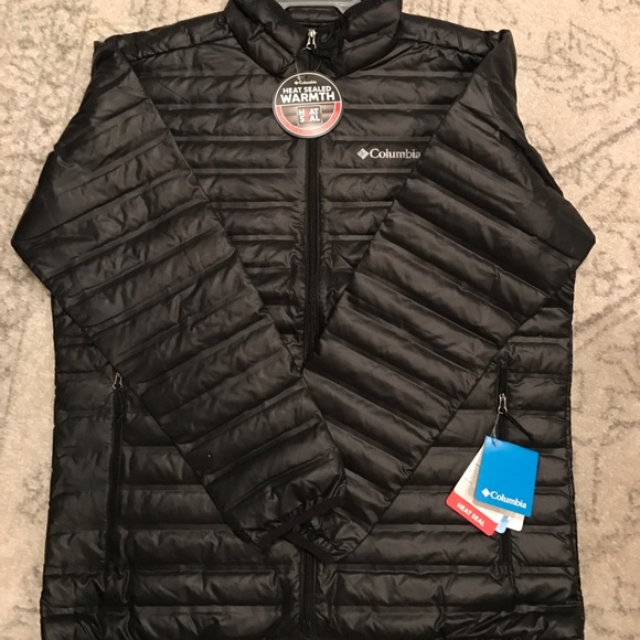 columbia jacket 650